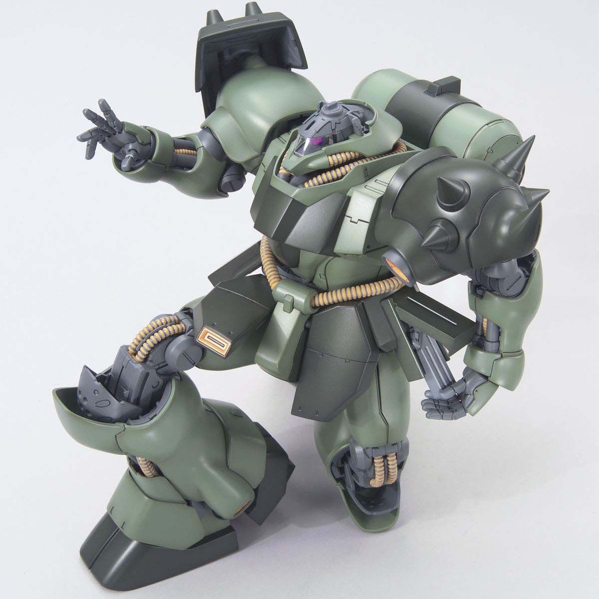 MG 1/100 AMS-119 GEARA DOGA - Nº 171 - Imagen 4
