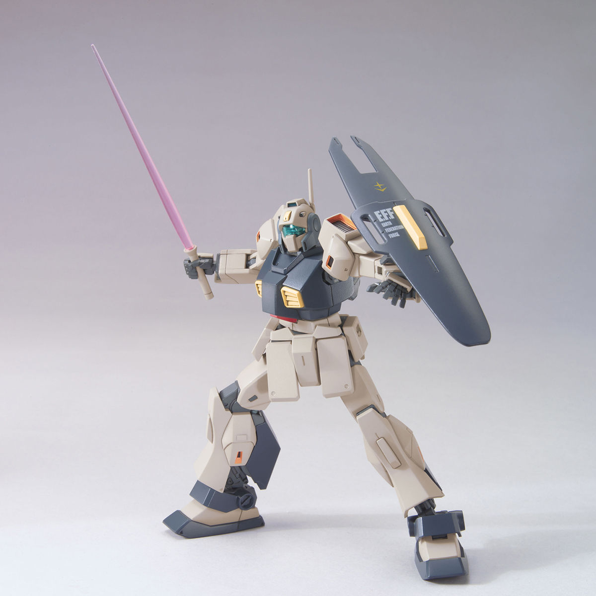 HGUC 1/144 MSA-003 NEMO UNICORN DESERT COLOR VER. - Nº 164 - Imagen 4