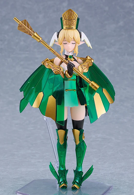 PLAMAX GP-08 GUILTY PRINCESS FAIRY KNIGHT PRINCESS ELFINA - Imagen 6