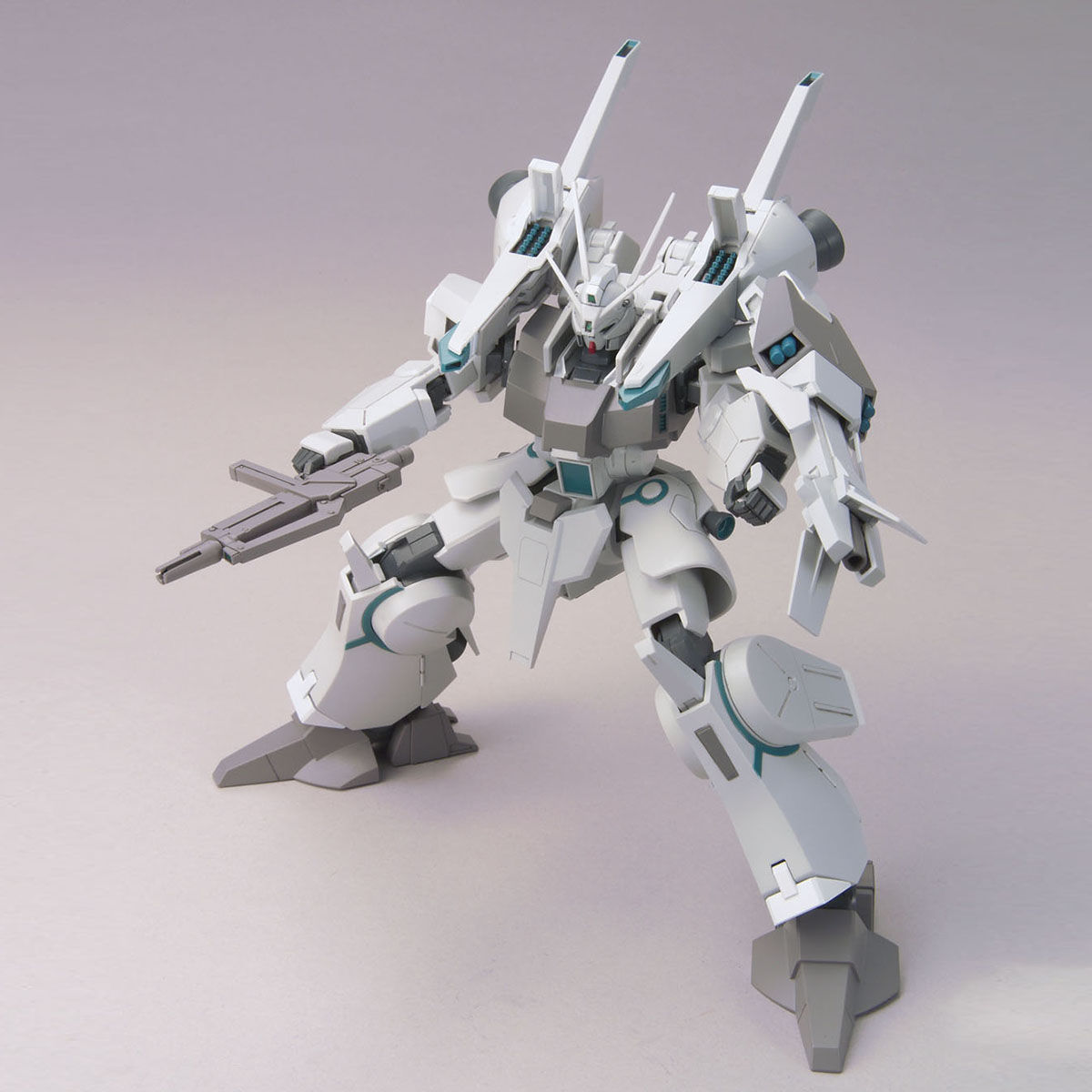 HGUC 1/144 ARX-014 SILVER BULLET - Nº 170 - Imagen 4