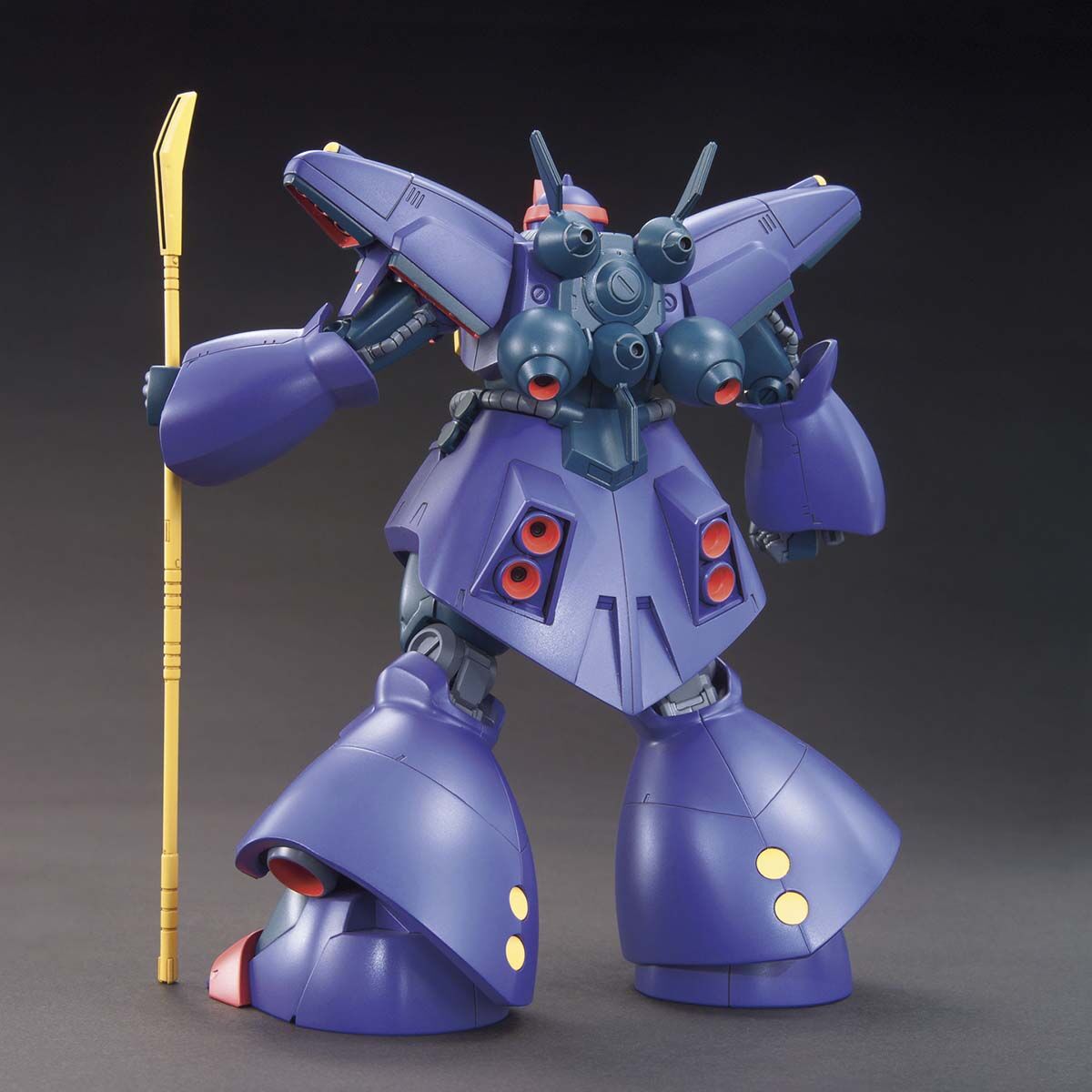 HGUC 1/144 AMX-009 DREISSEN - Nº 172 - Imagen 3