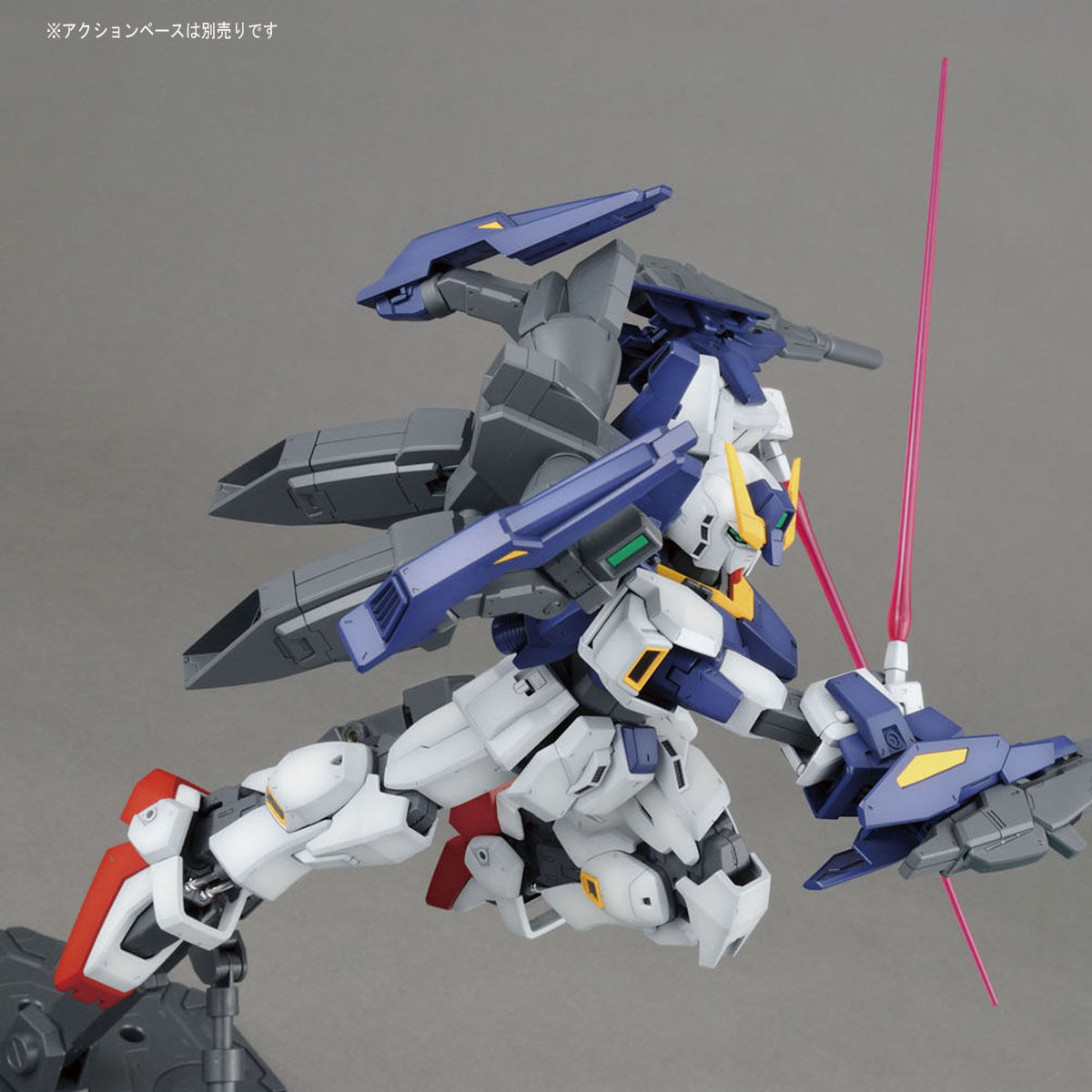MG 1/100 RX-178B BUILD GUNDAM MK-II - Nº 180 - Imagen 5