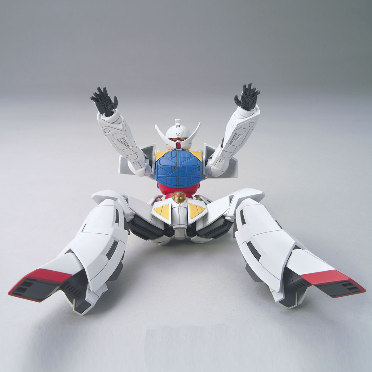 HGCC 1/144 WD-MO1 TURN A GUNDAM - Nº 177 - Imagen 11