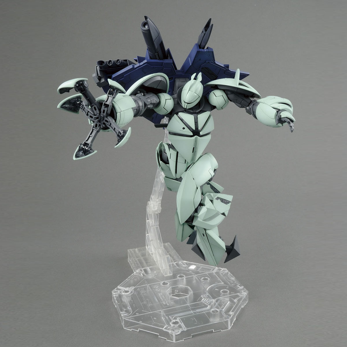 MG 1/100 CONCEPT-X 6-1-2 TURN X - Nº 182 - Imagen 5