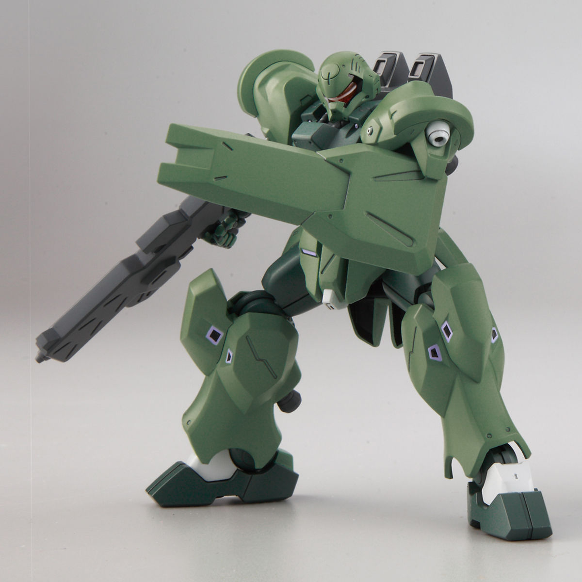 HG RECONGUISTA IN G 1/144 MSAM-034 SPACE JAHANNAM - Nº 06 - Imagen 5
