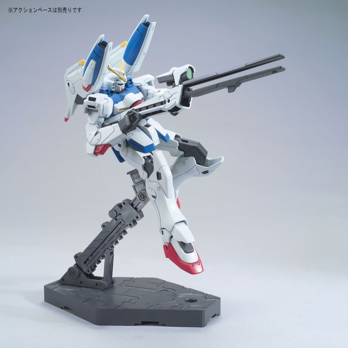 HGUC 1/144 LM312V04+SD-VB03A V-DASH GUNDAM - Nº 188 - Imagen 5
