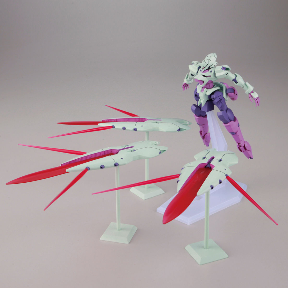HG RECONGUISTA IN G 1/144 VGMM-Gf10 GUNDAM G-LUCIFER - Nº 11 - Imagen 5