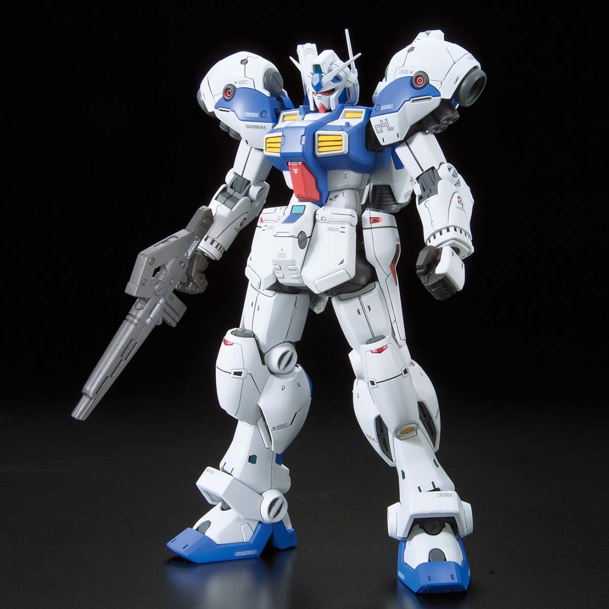 RE 1/100 GUNDAM GP04 GERBERA - Nº 03 - Imagen 4