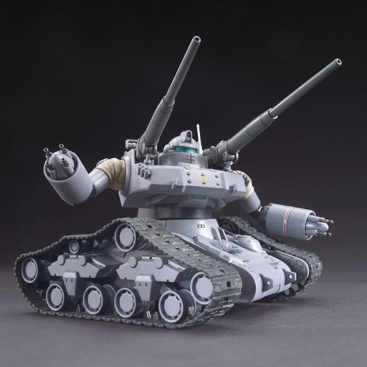 HG GUNDAM THE ORIGIN 1/144 RTX-65 GUNTANK EARLY TYPE - Nº 002 - Imagen 5
