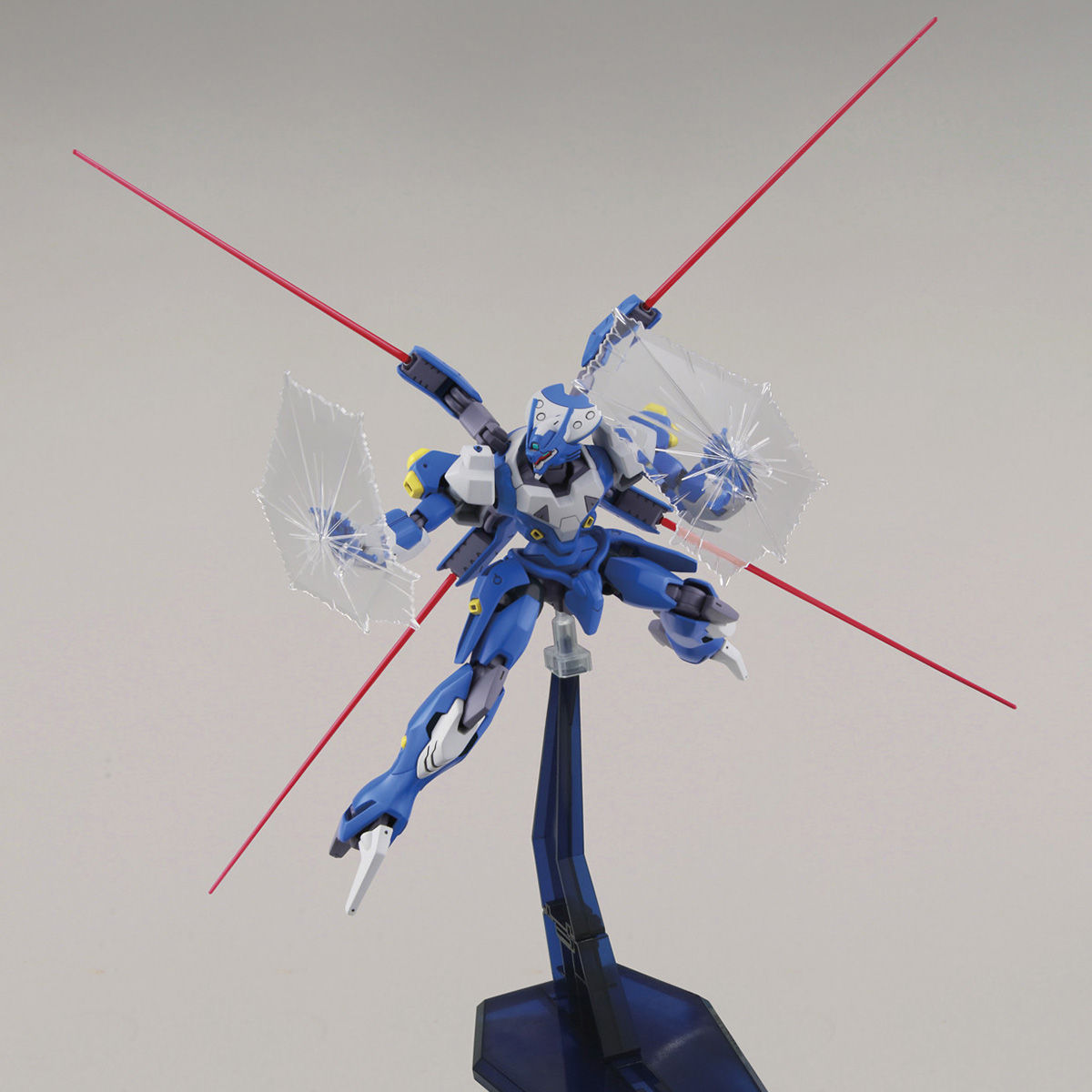 HG RECONGUISTA IN G 1/144 VGMM-La01b DAHACK - Nº 14 - Imagen 5