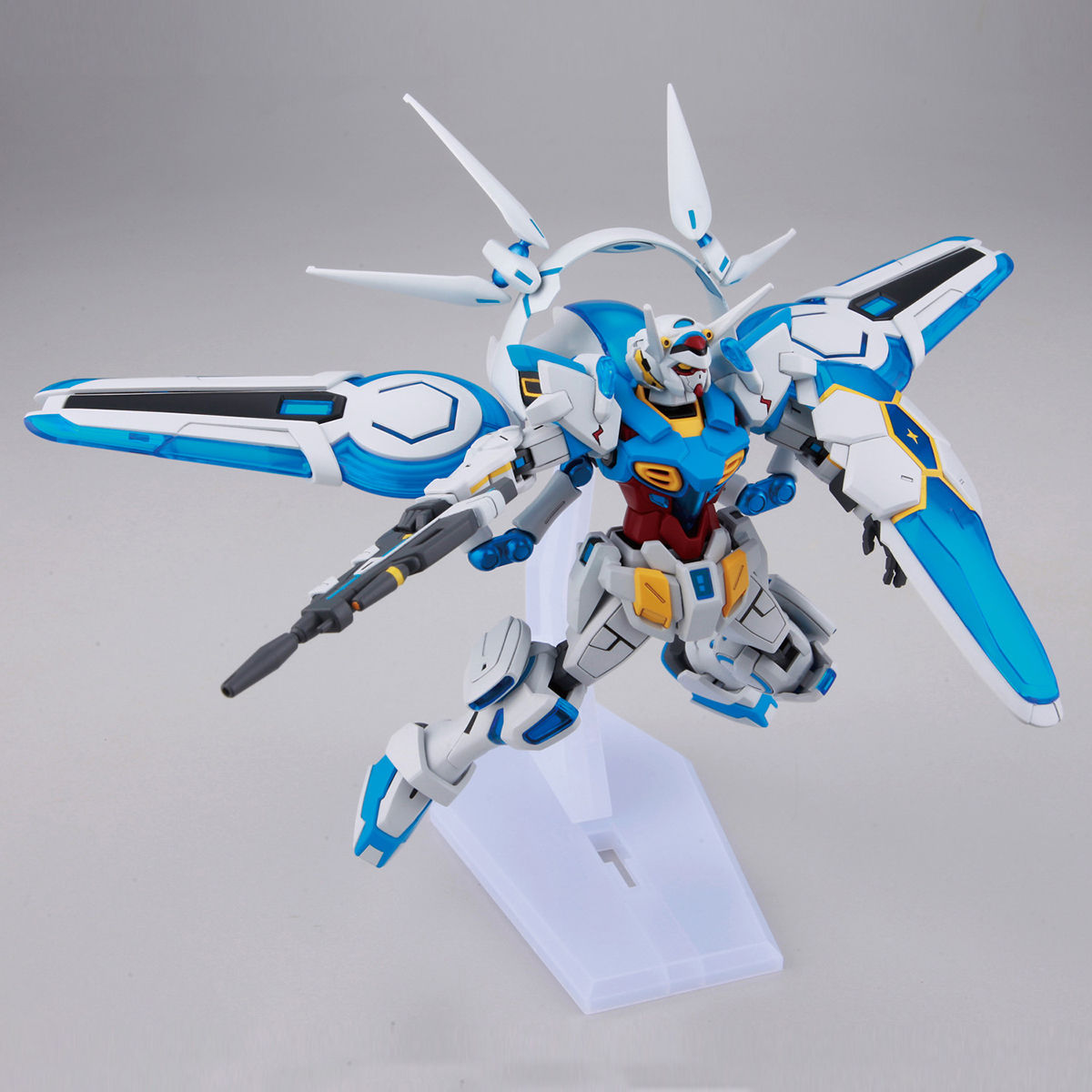 HG RECONGUISTA IN G 1/144 YG-111 GUNDAM G-SELF PERFECT PACK - Nº 17 - Imagen 5