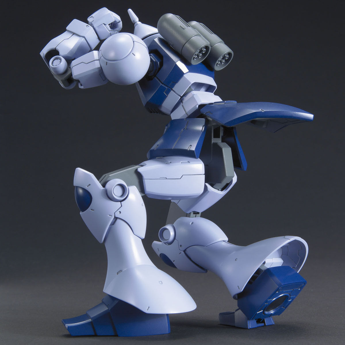 HGUC 1/144 YMS-15 GYAN - Nº 197 - Imagen 6