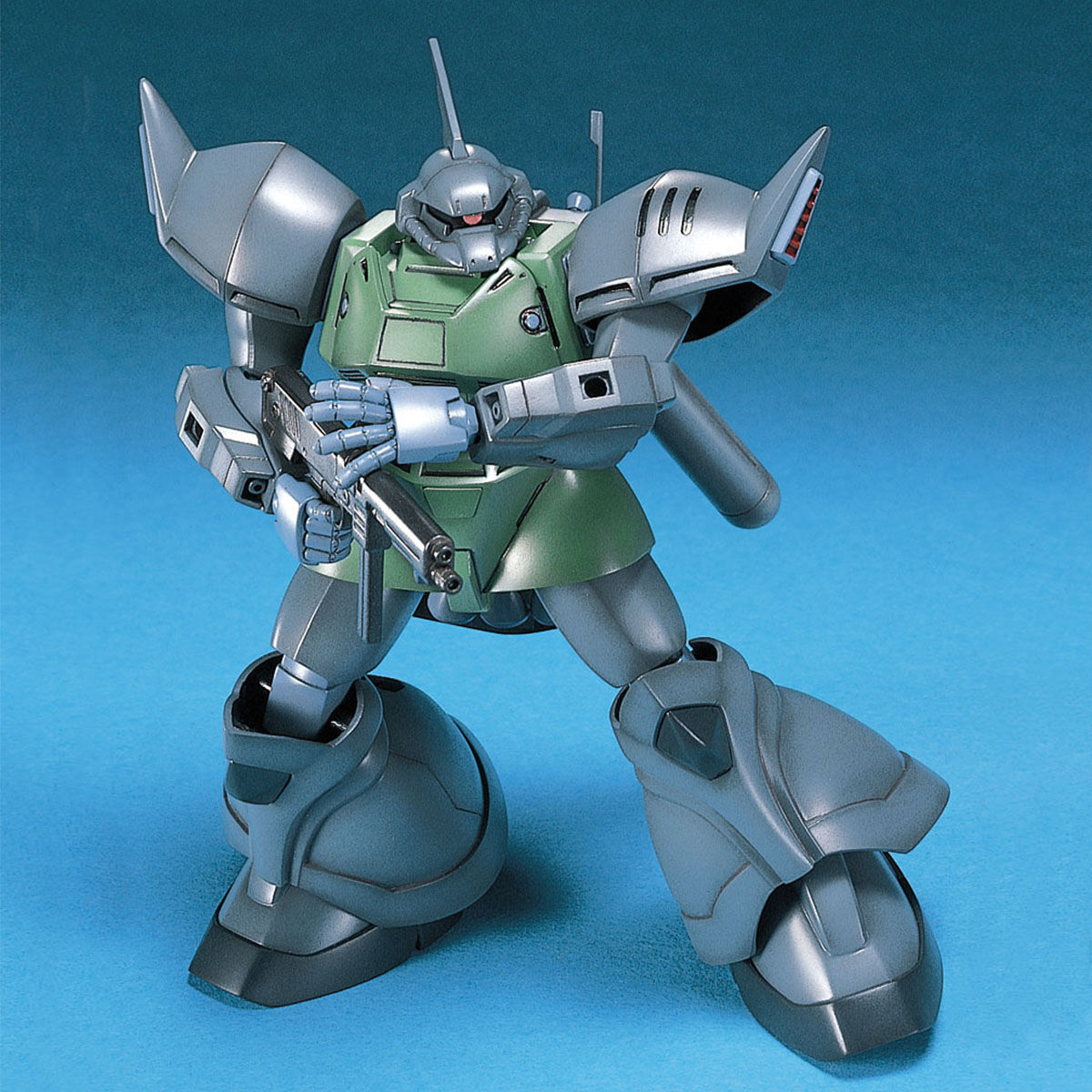 HGUC 1/144 MS-14F GELGOOG MARINE - Nº 016 - Imagen 4