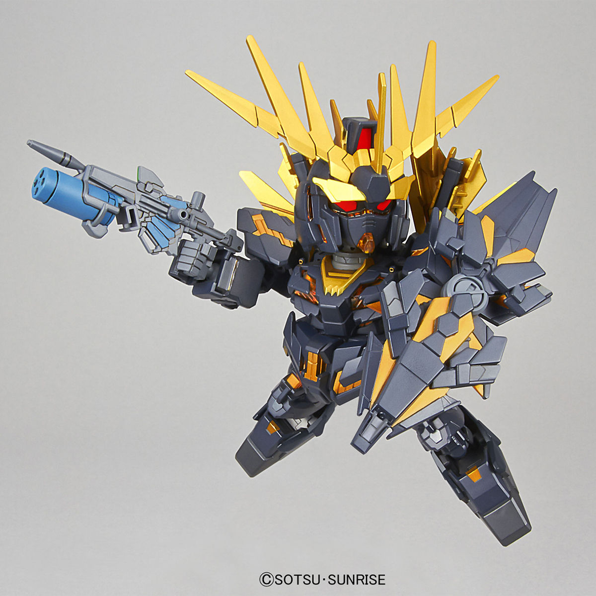 SD EX-STANDARD UNICORN GUNDAM 02 BANSHEE NORN - Nº 015 - Imagen 5