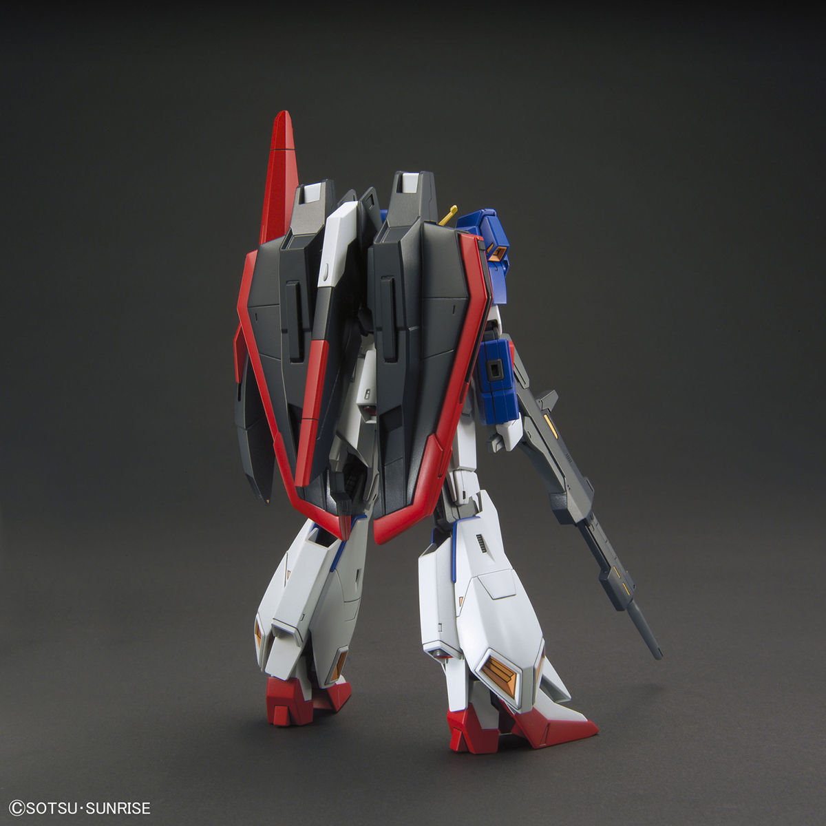 HGUC 1/144 MSZ-006 ZETA GUNDAM - Nº 203 - Imagen 3