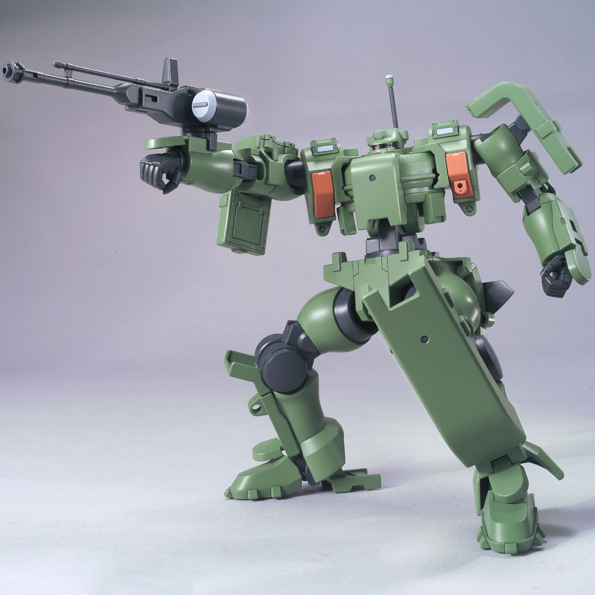 HG GUNDAM 00 1/144 TIEREN GROUND TYPE - Nº 05 - Imagen 4