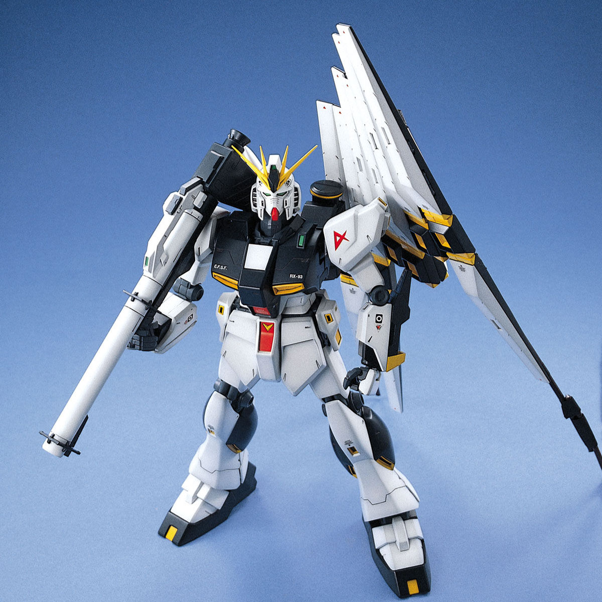 MG 1/100 RX-93 V GUNDAM - Nº 034 - Imagen 4