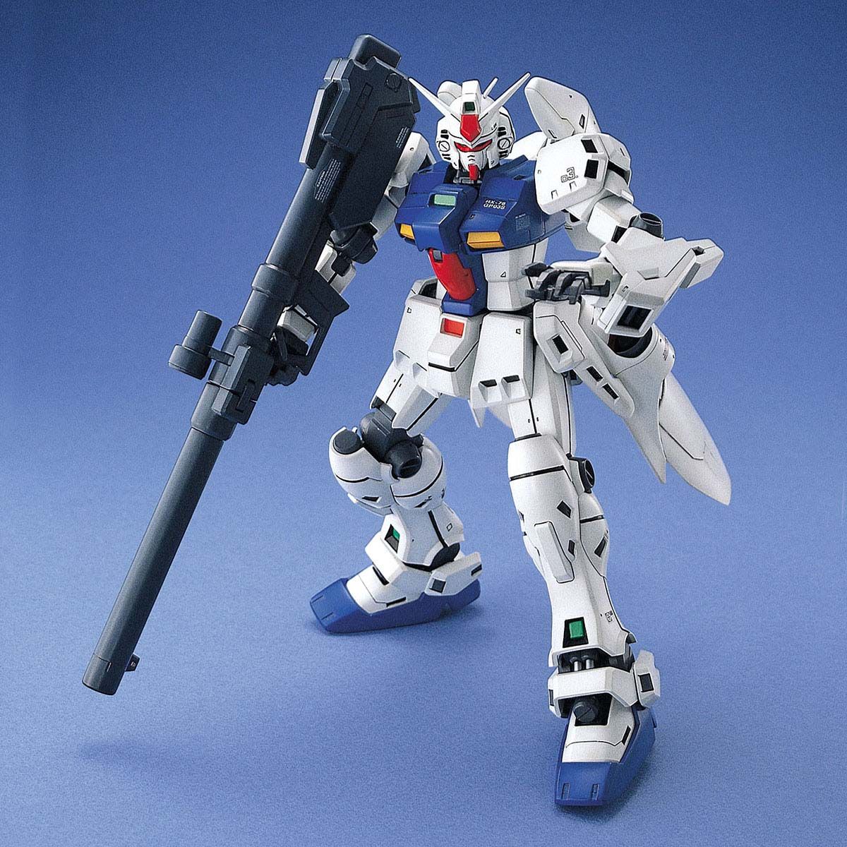 MG 1/100 GUNDAM GP03S STAMEN - Nº 038 - Imagen 4
