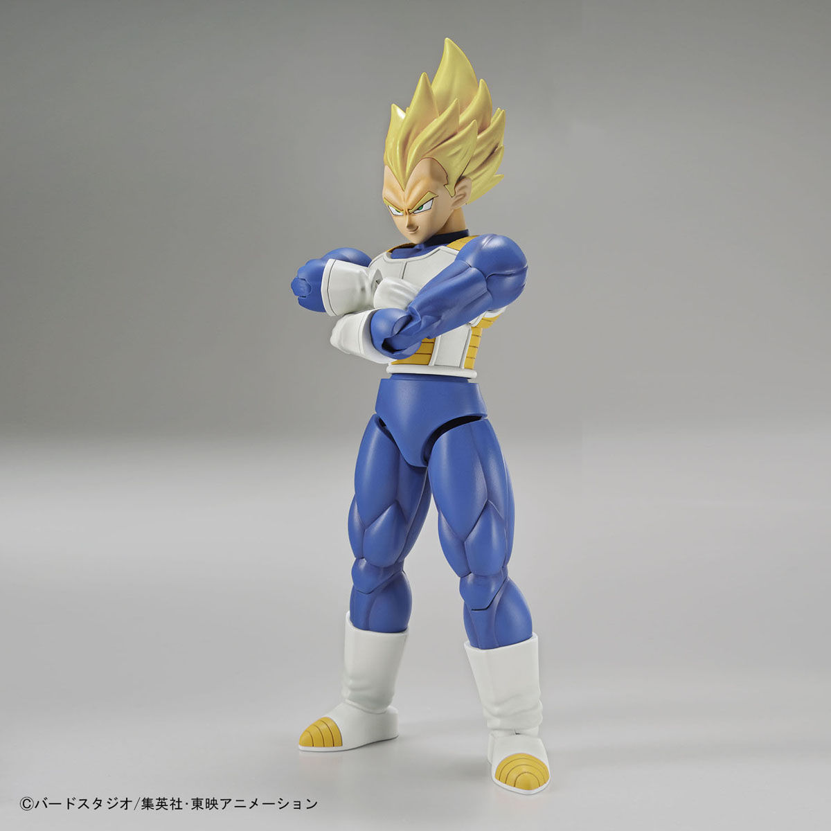 FIGURE RISE SUPER SAIYAN TRUNKS & SUPER SAIYAN VEGETA DX SET - Imagen 12