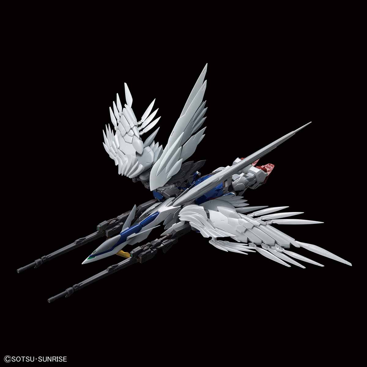 HIRM 1/100 WING GUNDAM ZERO EW- Nº 02 - Imagen 5