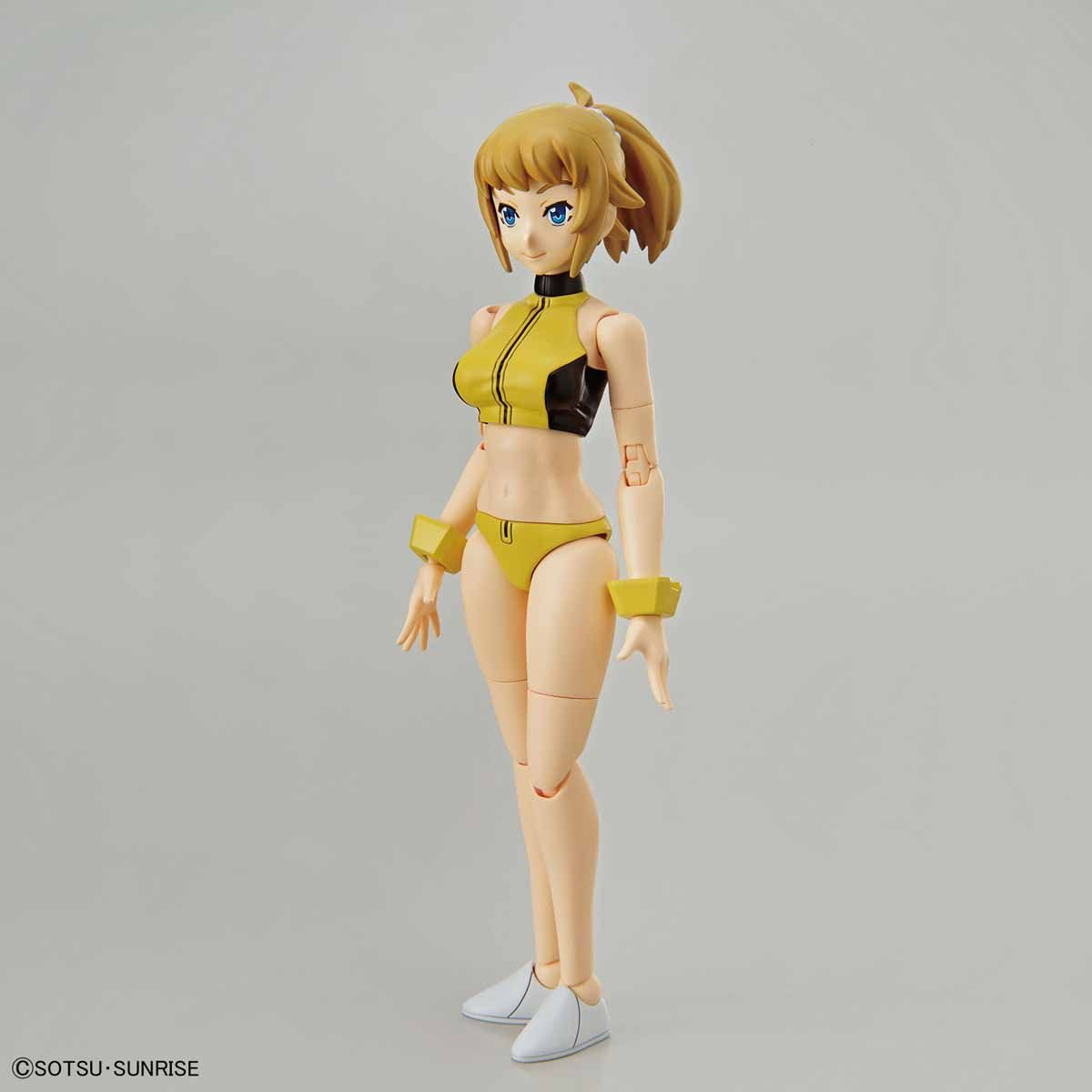 HGBF 1/144 WINNING FUMINA - Nº 062 - Imagen 5