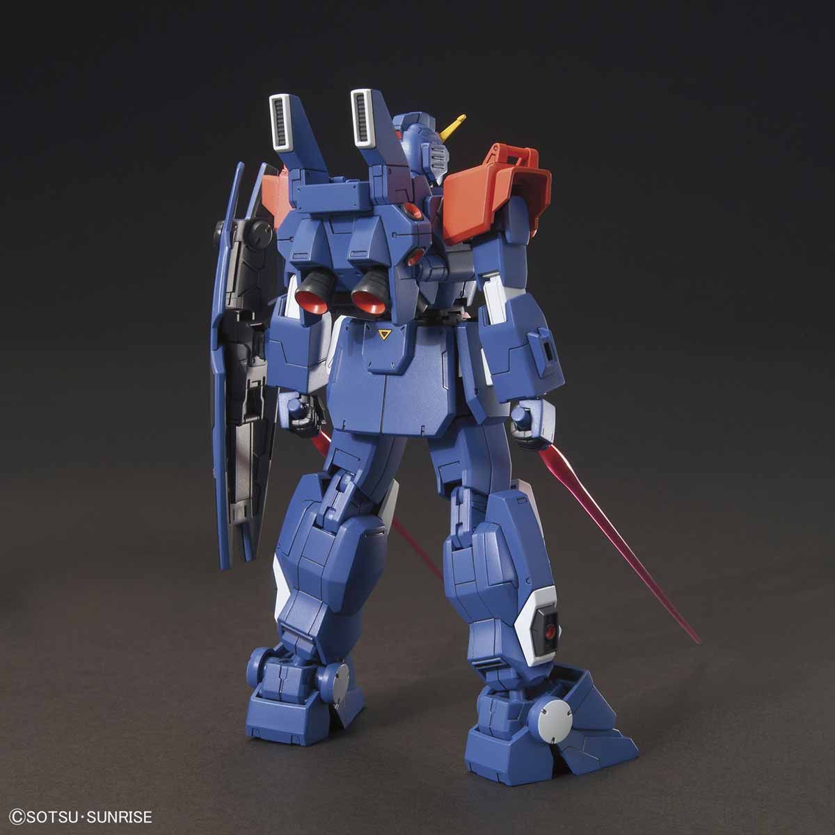 HGUC 1/144 RX-79BD-2 BLUE DESTINY UNIT 2 "EXAM" - Nº 208 - Imagen 3