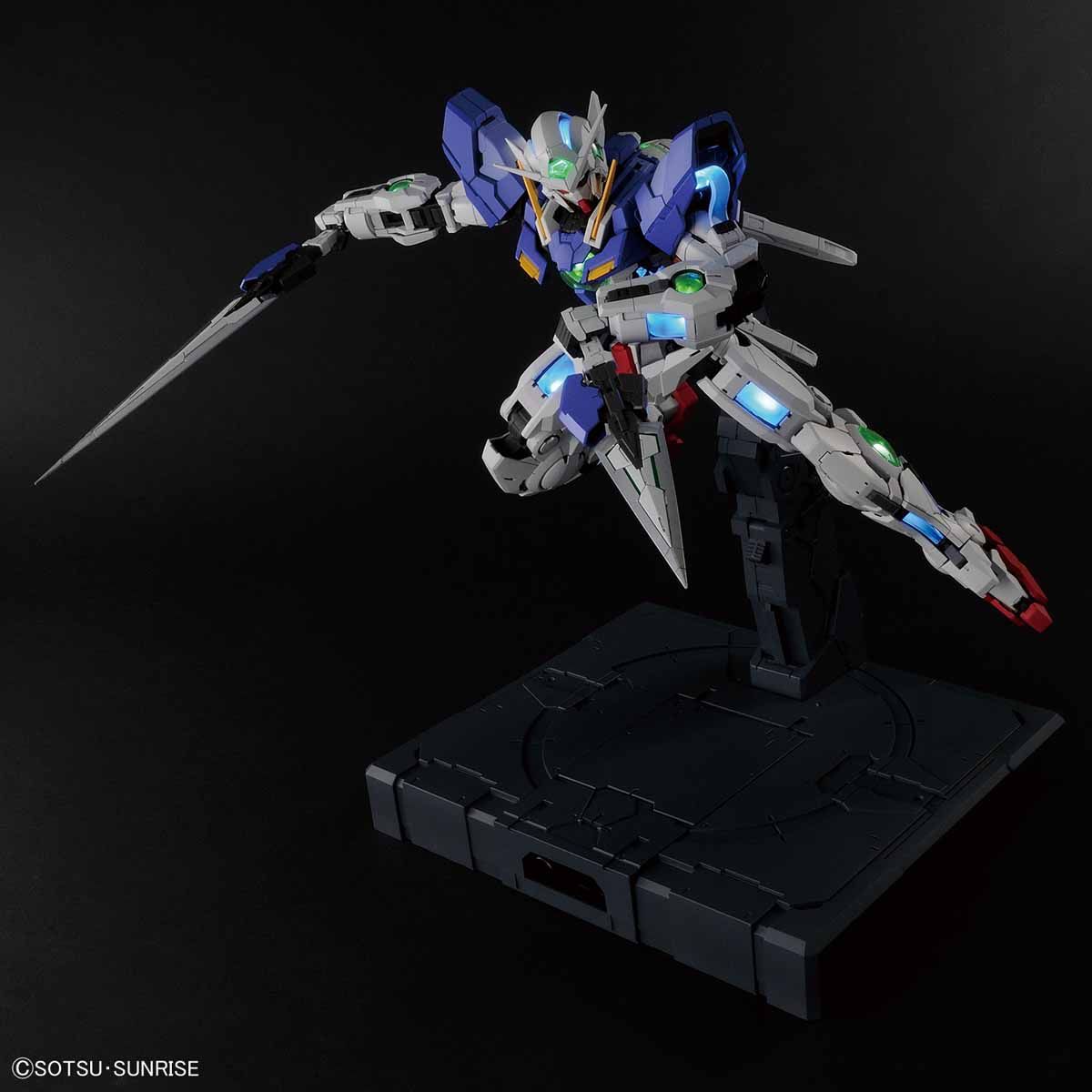 PG 1/60 GN-001 GUNDAM EXIA (LIGHTING MODEL) - Imagen 6