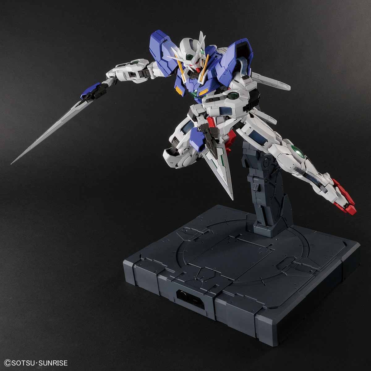 PG 1/60 GN-001 GUNDAM EXIA - Nº 17 - Imagen 7