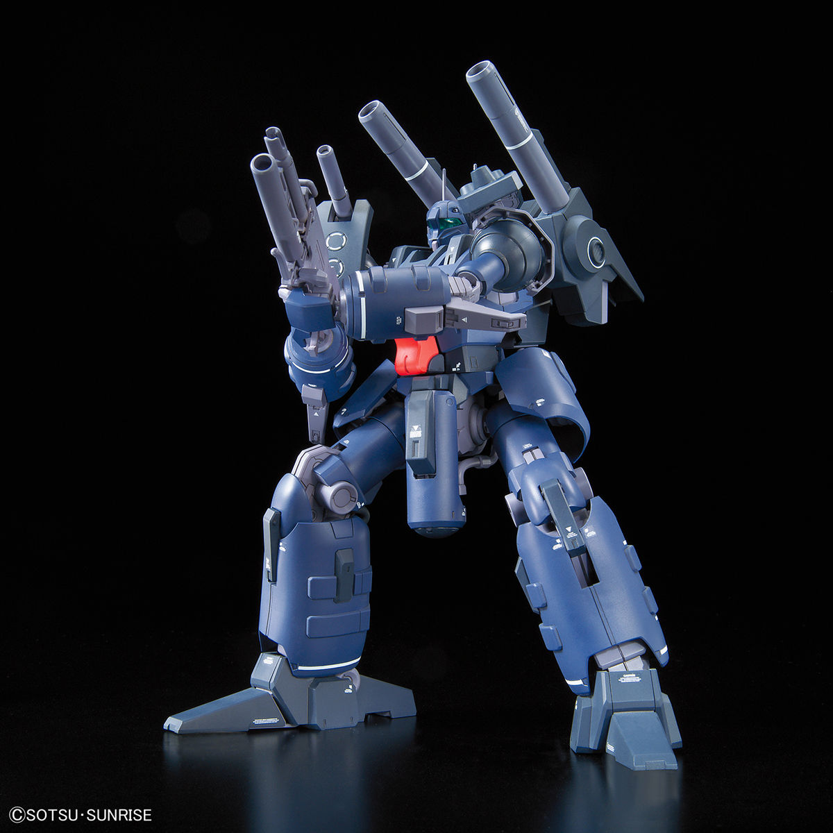 RE 1/100 GUNCANNON DETECTOR - Nº 08 - Imagen 5