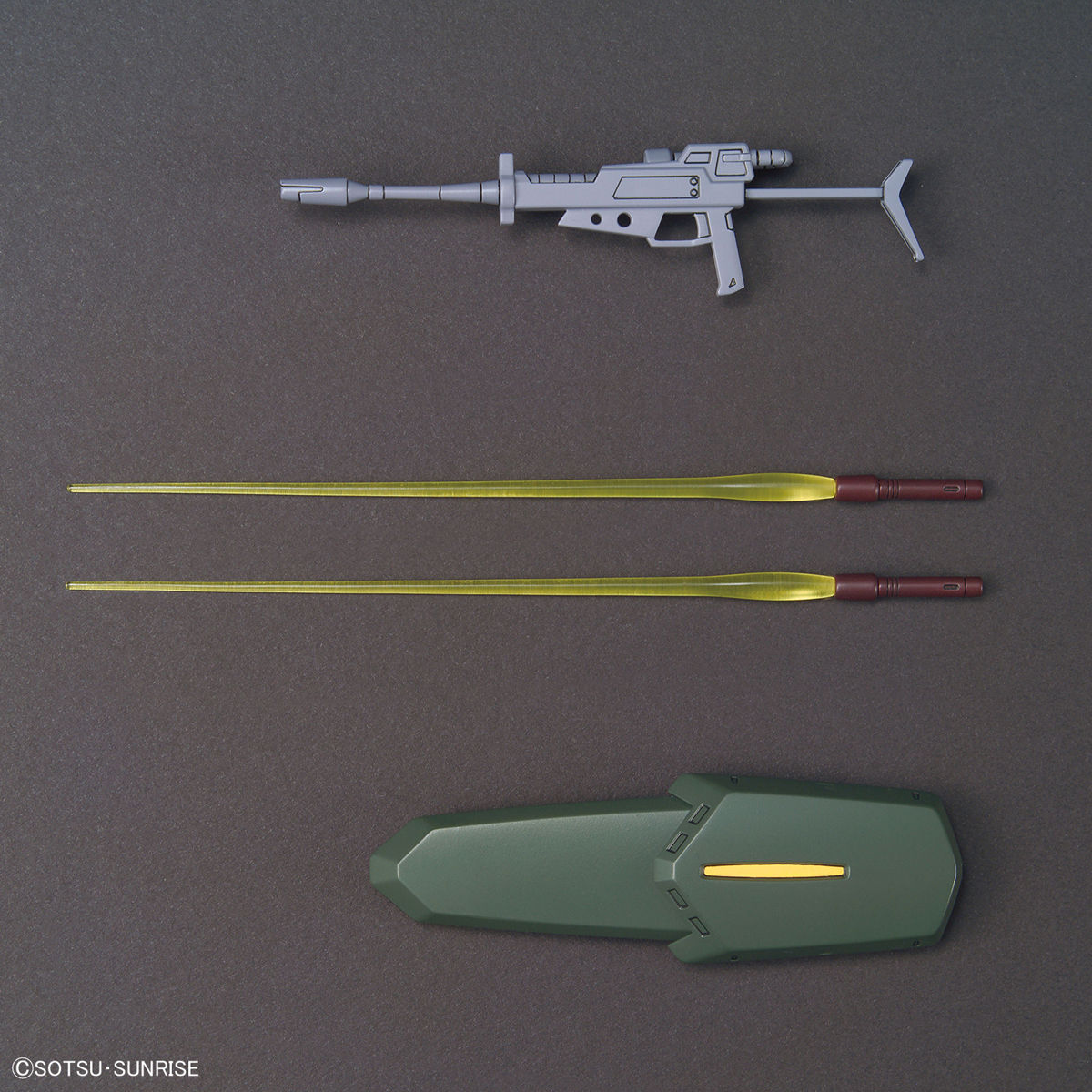 HGUC 1/144 RMS-117 GALBALDY-BETA - Nº 212 - Imagen 4