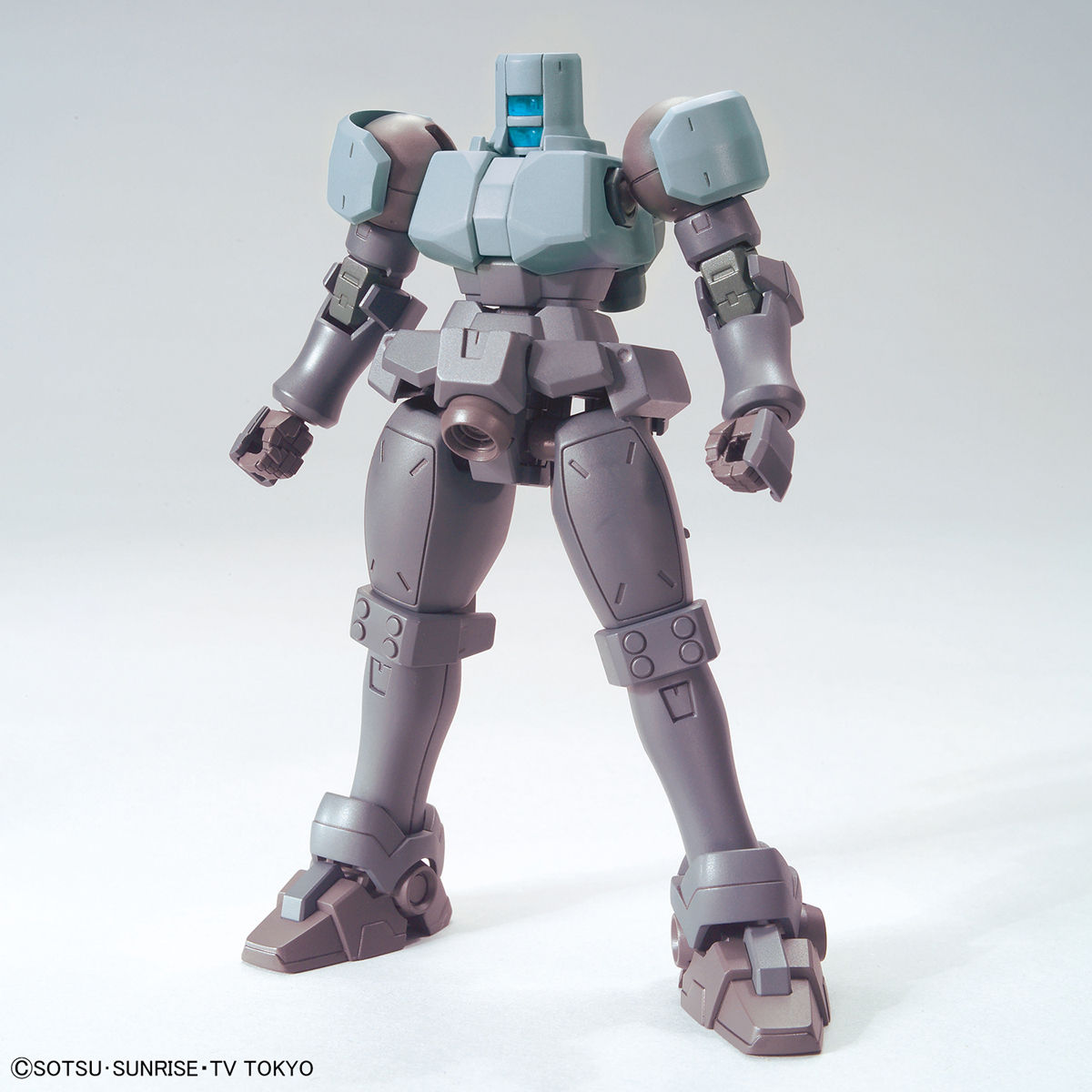 HGBD 1/144 LEO NPD - Nº 008 - Imagen 5