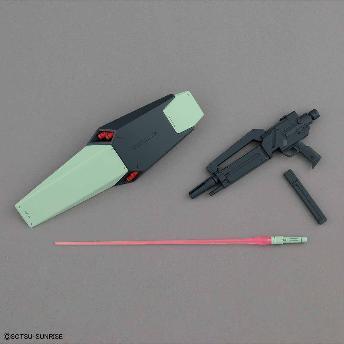 MG 1/100 RGM-89 JEGAN - Nº 204 - Imagen 12