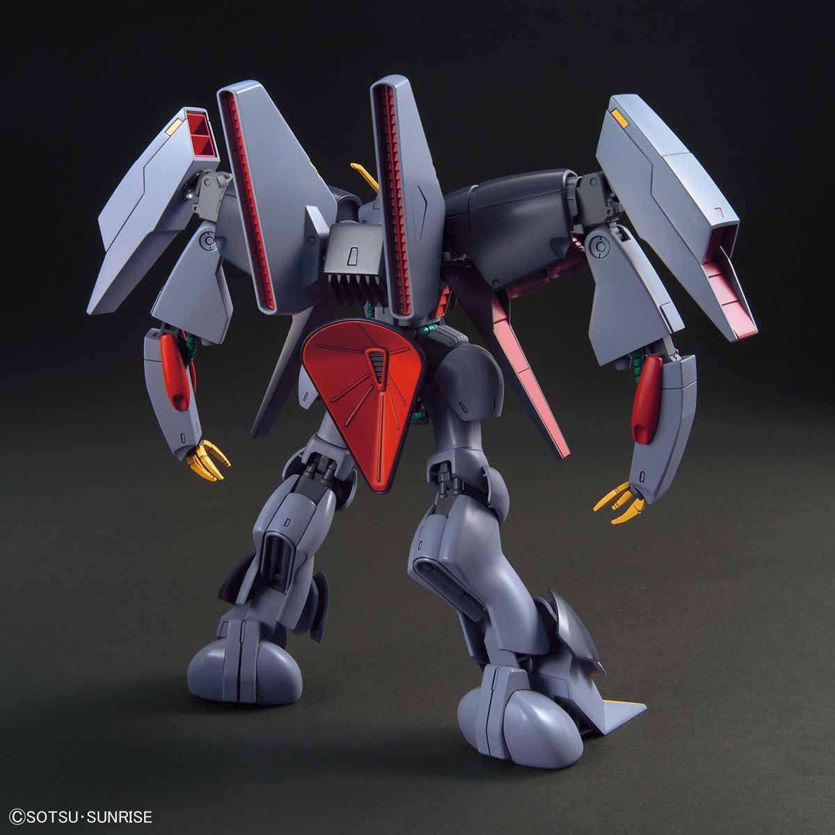 HGUC 1/144 RX-160 BYARLANT - Nº 214 - Imagen 6