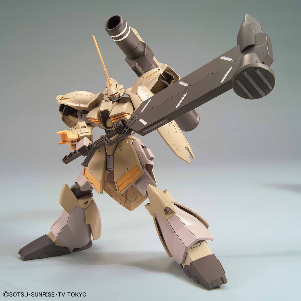 HGBD 1/144 GALBALDY REBAKE - Nº 010 - Imagen 5