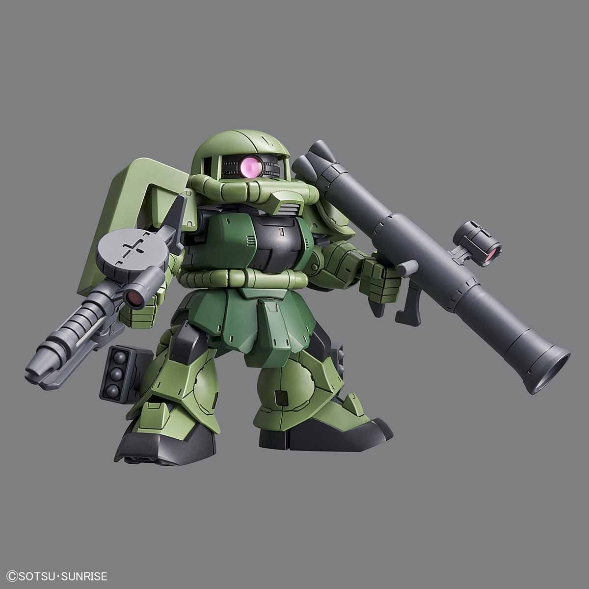 SDCS ZAKU II - Nº 04 - Imagen 4