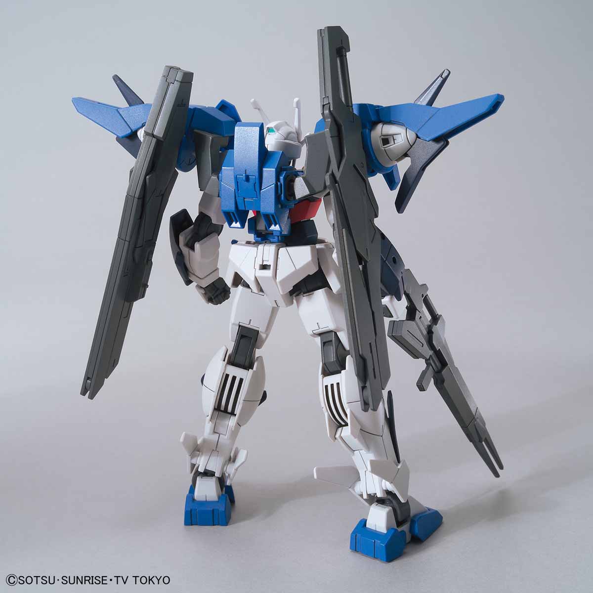 HGBD 1/144 GUNDAM 00 SKY - Nº 014 - Imagen 3