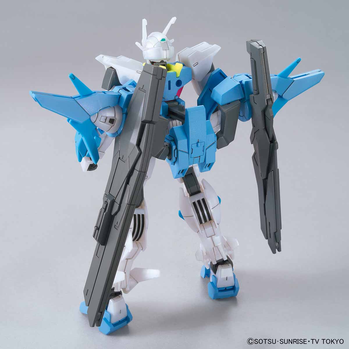 HGBD 1/144 GUNDAM 00 SKY HIGHER THAN SKY PHASE - Nº 014 SP - Imagen 5