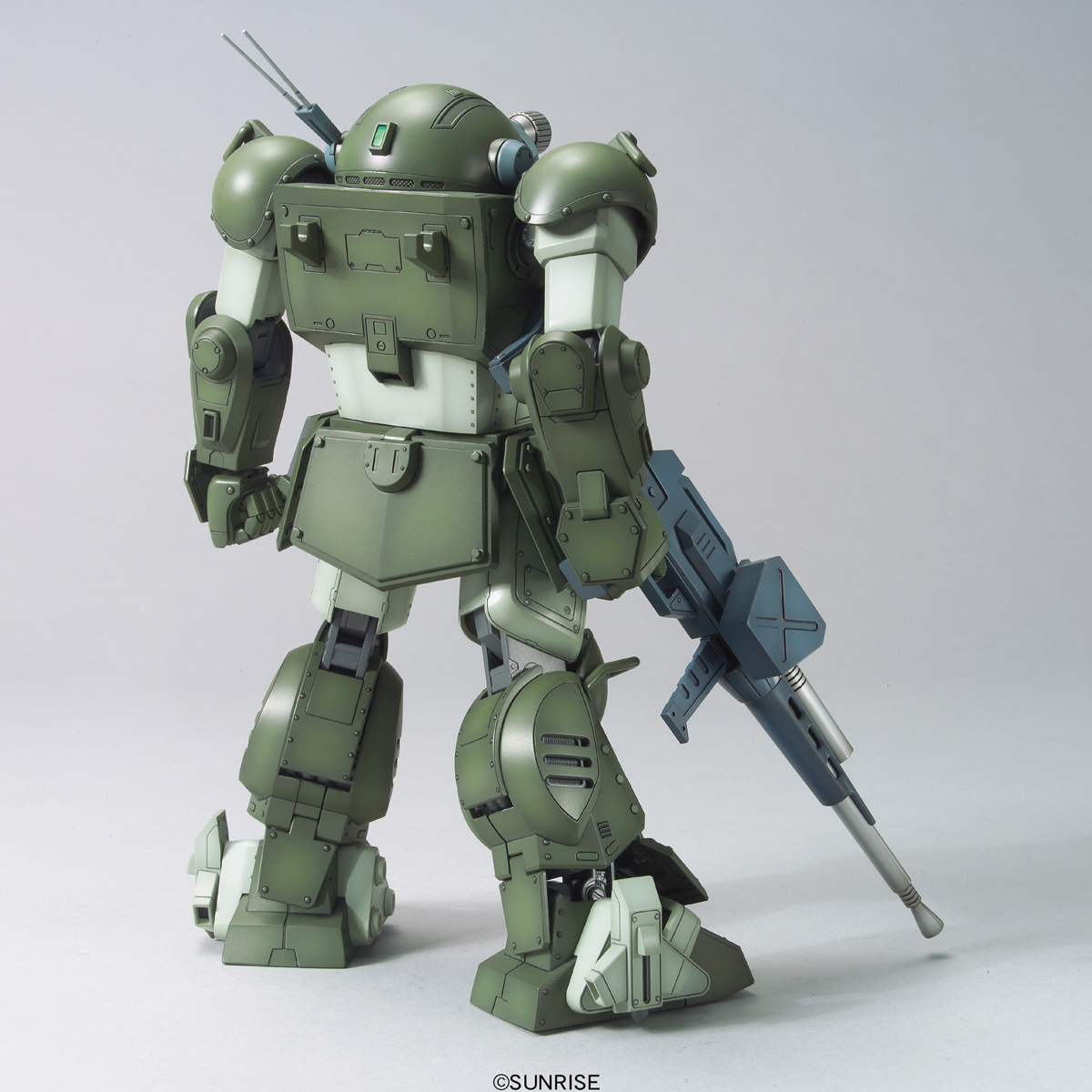 ATM-09-ST 1/20 SCOPEDOG - Nº 01 - Imagen 3