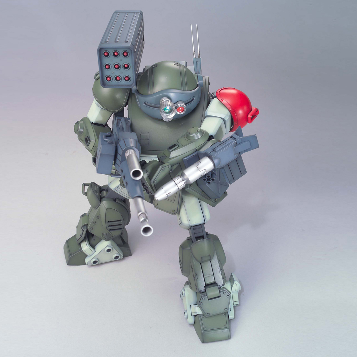 ATM-09-RSC 1/20 SCOPEDOG RED SHOULDER CUSTOM - Nº 03 - Imagen 4