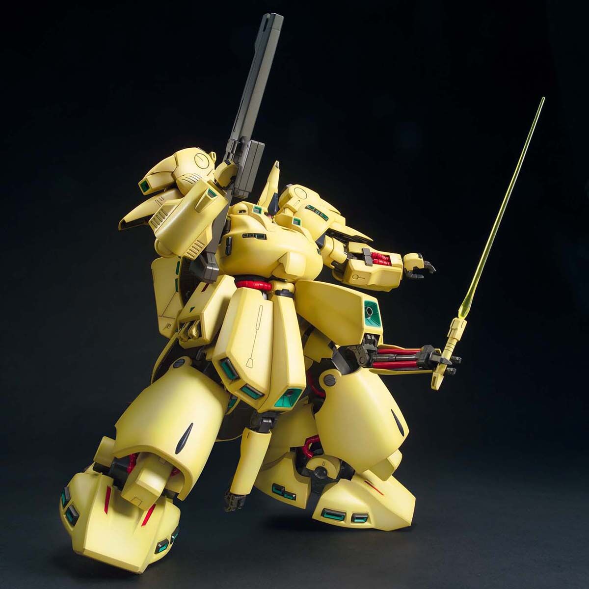 MG 1/100 PMX-003 THE O - Nº 137 - Imagen 4