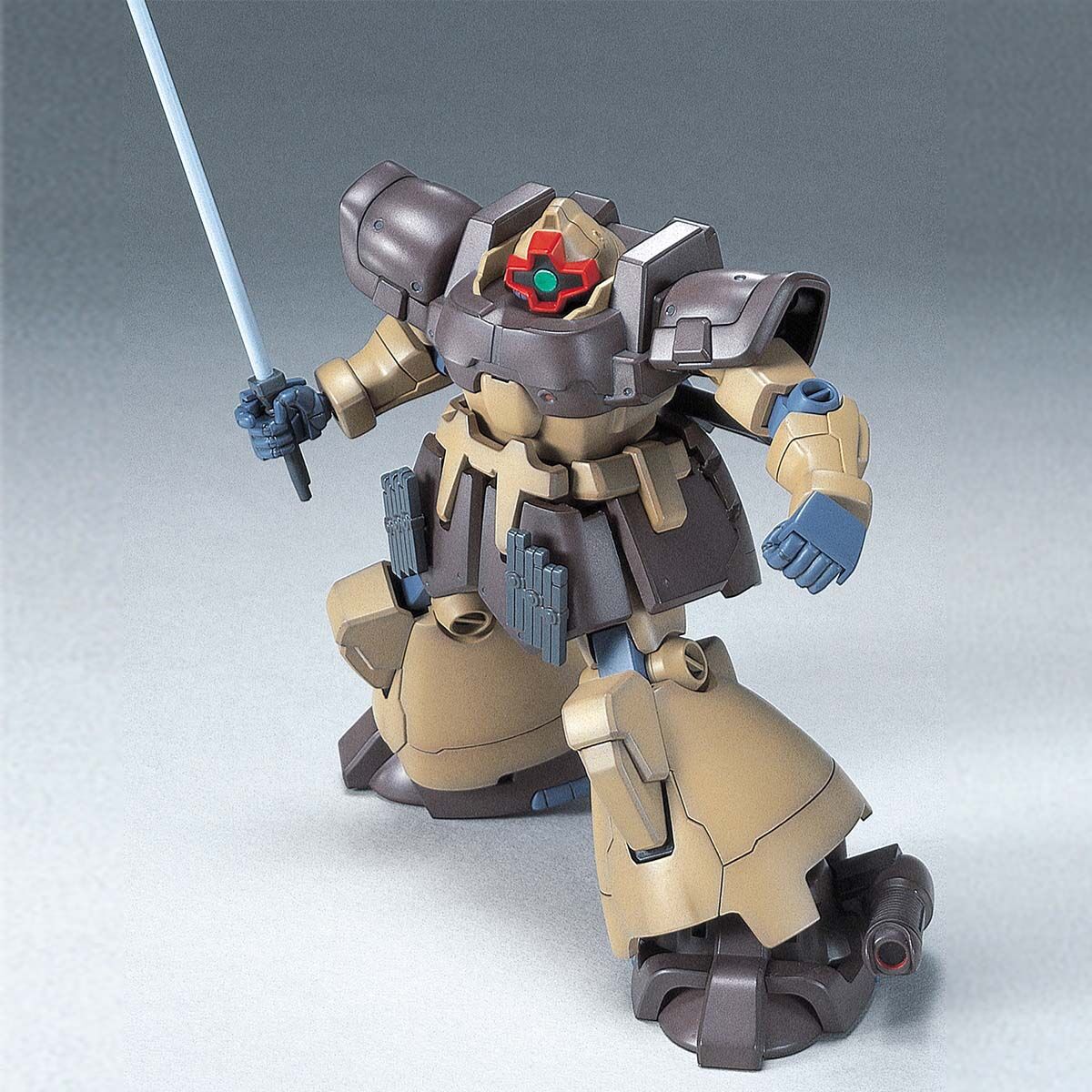 HGUC 1/144 MS-09F DOMTROPEN - Nº 27 - Imagen 4