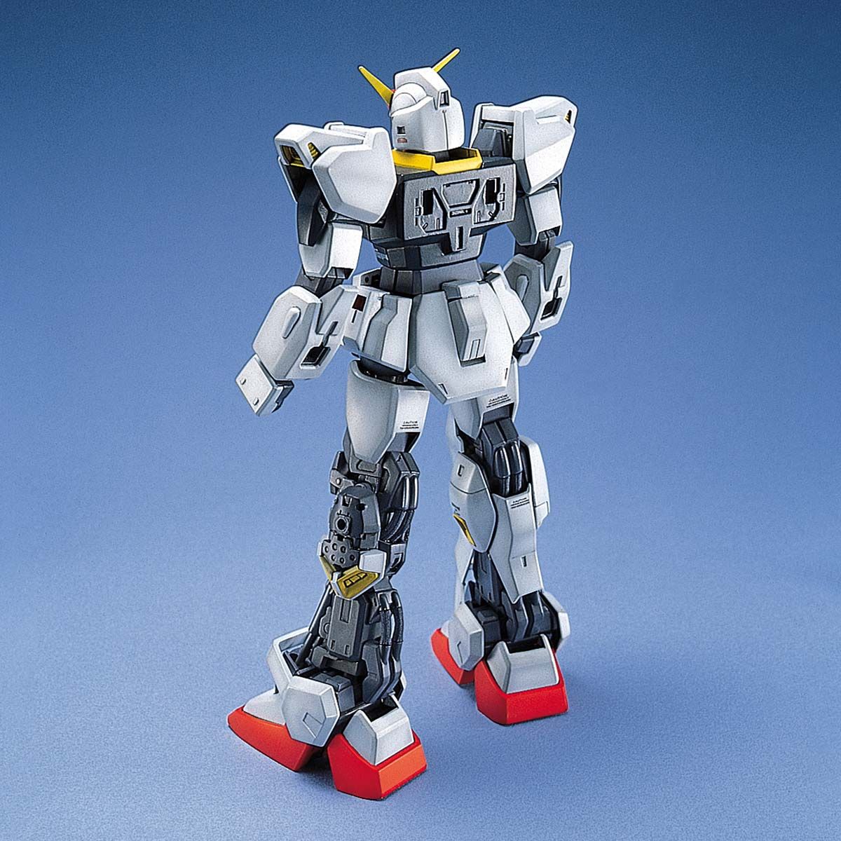 MG 1/100 RX-178 GUNDAM MK-II (AEUG) - Nº 014 - Imagen 4