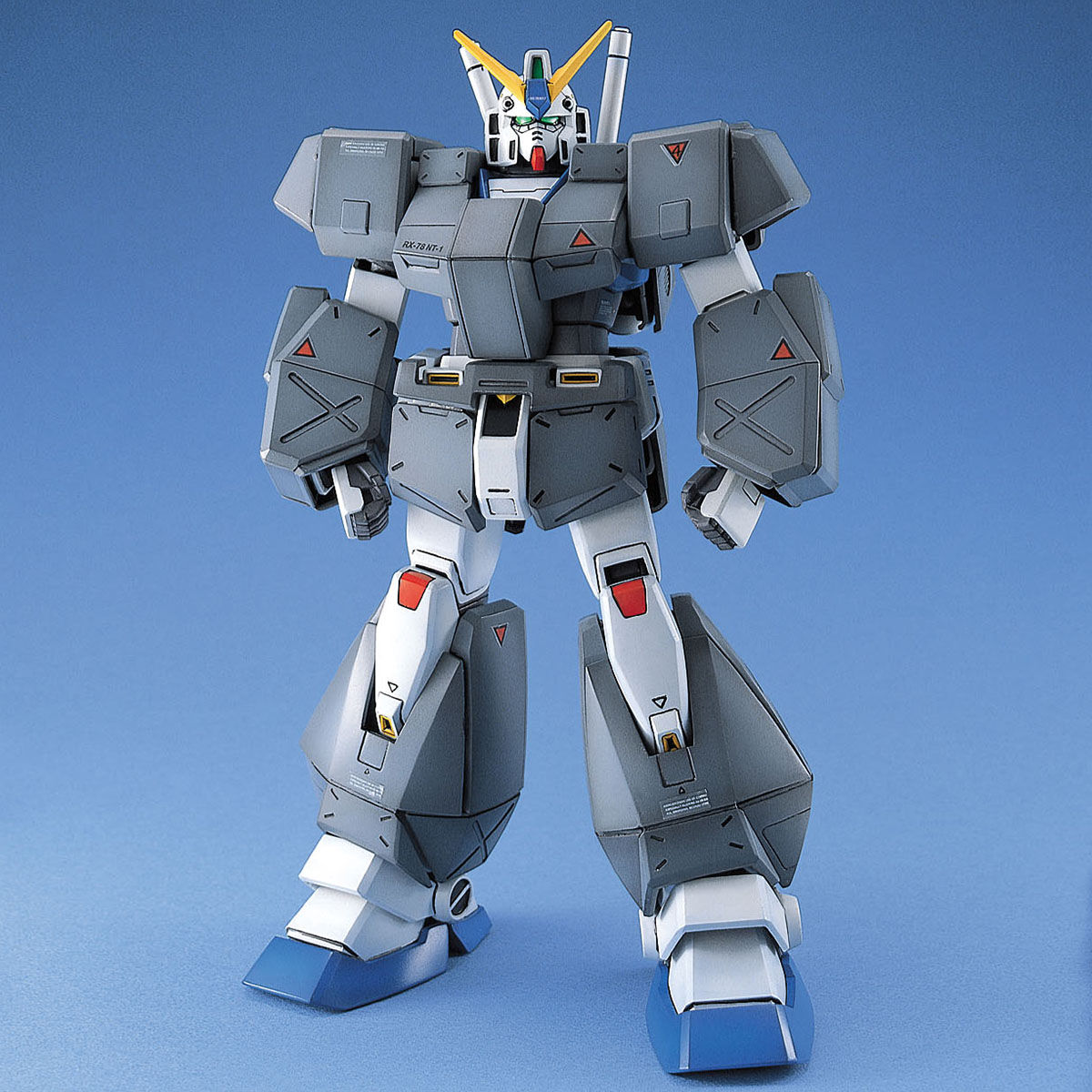 MG 1/100 GUNDAM RX-78 NT-1 - Nº 022 - Imagen 4