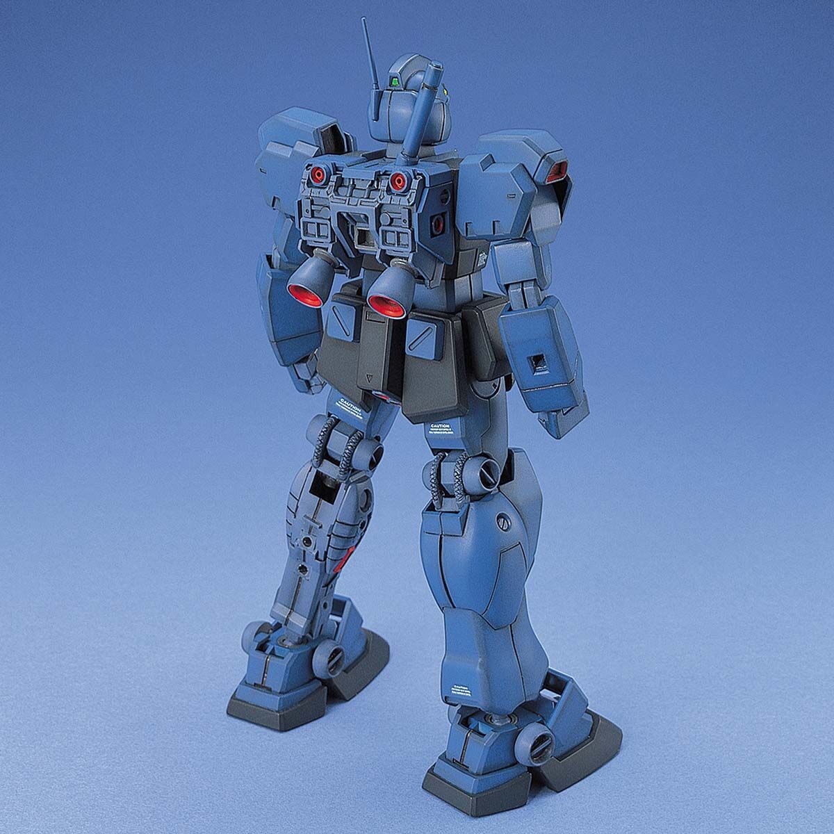 MG 1/100 RGM-79Q GM QUEL - Nº 025 - Imagen 4