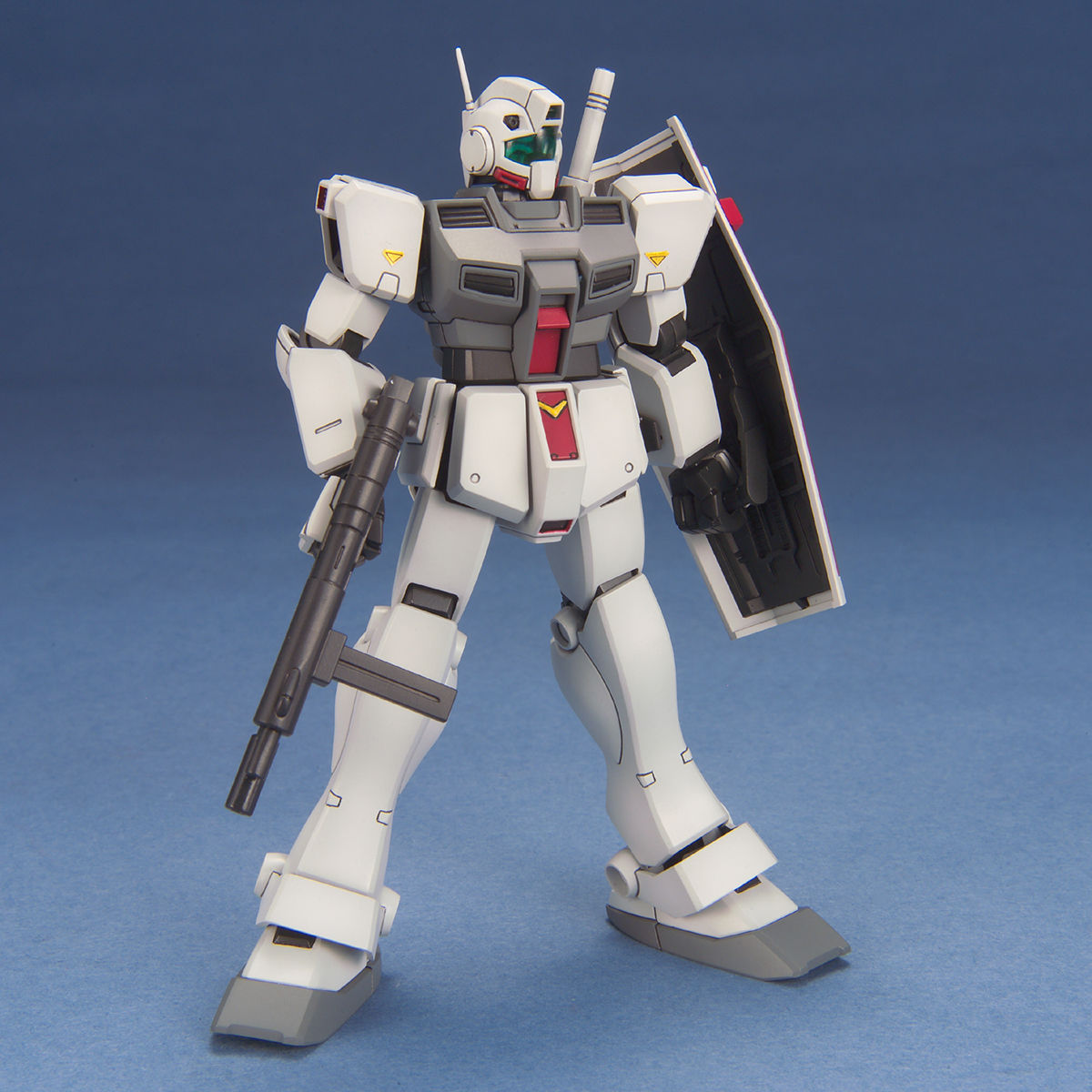 HGUC 1/144 RGM-79D GM COLD DISTRICTS TYPE - Nº 038 - Imagen 4