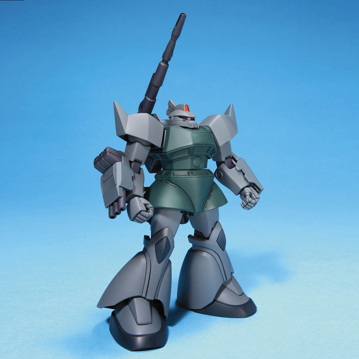 HGUC 1/144 MS-14A GELGOOG / MS-14C GELGOOG CANNON - Nº 076 - Imagen 4