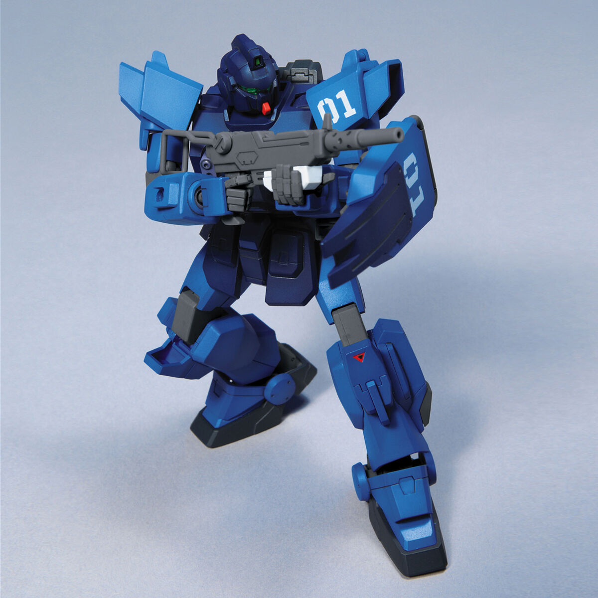HGUC 1/144 RX-79BD-1 BLUE DESTINY UNIT 1 - Nº 080 - Imagen 4