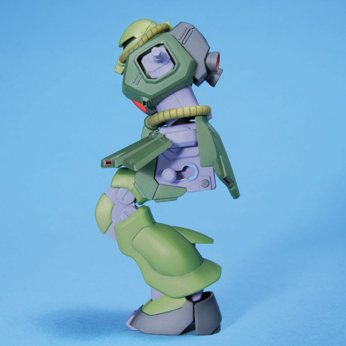 HGUC 1/144 MS-06FZ ZAKU II FZ - Nº 087 - Imagen 7