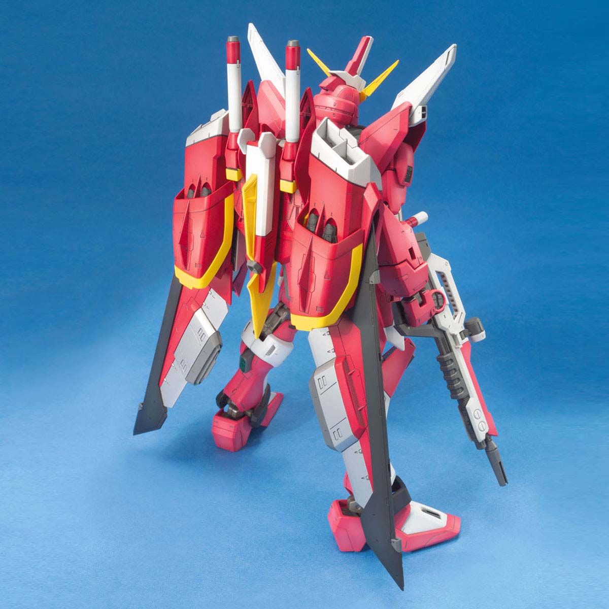 MG 1/100 ZGMF-X19A INFINITE JUSTICE - Nº 114 - Imagen 3