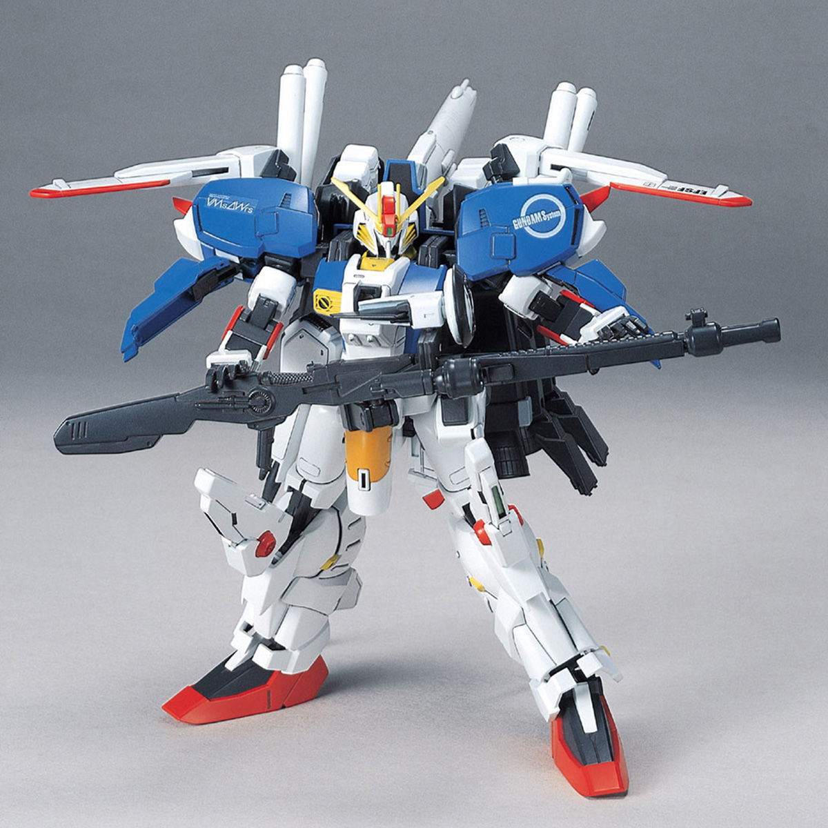 HGUC 1/144 MSA-001 (EXT) EX-S GUNDAM - Nº 029 - Imagen 4